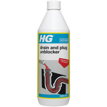 HG Liquid Drain Unblocker 1L