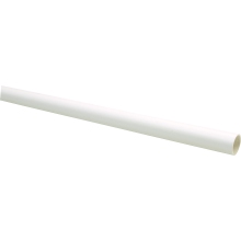 Hunter P/Fit Waste Pipe 3mtr P150 40mm White