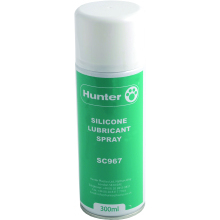 Hunter SC967 300ml Silicone Spray