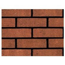 Ibstock 73mm Aldridge Anglian Red Rustic Brick