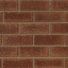 Ibstock 73mm Aldridge Staffordshire Multi Rustic Brick