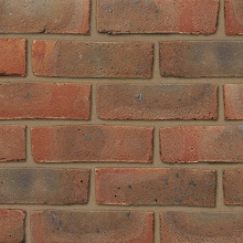 Ibstock 65mm Ashdown Bexhill Red Multi Brick