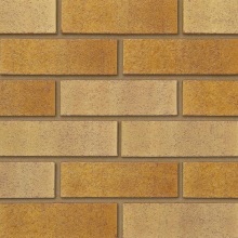 Ibstock 65mm Atlas Tradesman Golden Buff Brick