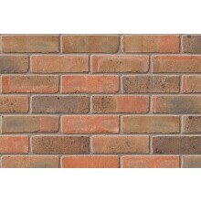 Ibstock Bexhill Red Off-Shade 65mm Brick