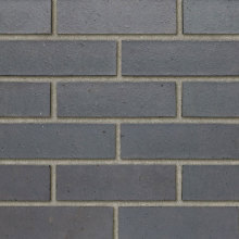 Ibstock Blue Double Cant Stop End Brick