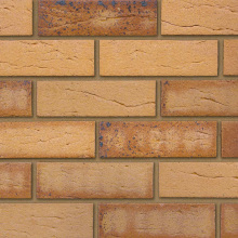 Ibstock 65mm Brunswick Wilton Yellow Brick