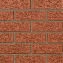 Ibstock Chesterton Dornoch Rustic Red 65mm Brick