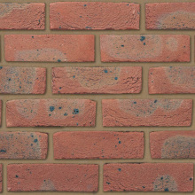 Ibstock 65mm Grosvenor County Mixture Brick