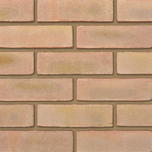 Ibstock Leicester Multi Yellow Stock 65mm Brick