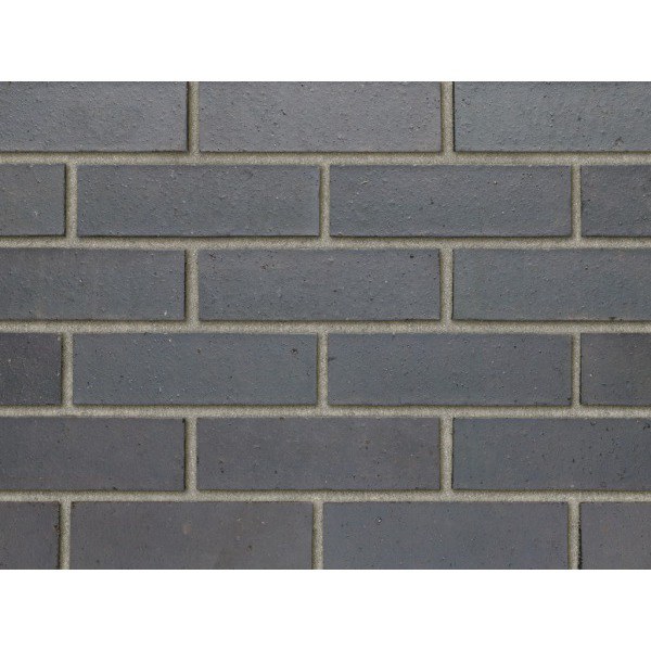 Ibstock 65mm Lodge Lane Class B Smooth Blue Perforated Brick