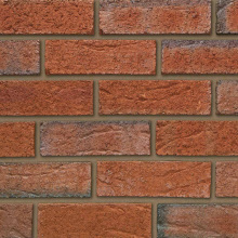 Ibstock Oakleigh Red Blend 65mm Brick