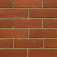 Ibstock Parham Red Sandfaced Single Bullnose Brick