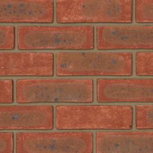 Ibstock 65mm Parkhouse Weston Red Multi Stock Brick