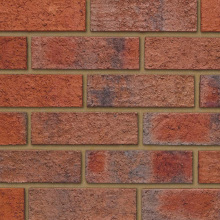 Ibstock 65mm Calderstone Claret Brick