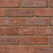 Ibstock 65mm Worsley Weathered Brick