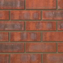 Ibstock South Holmwood Reigate Purple Multi 65mm Brick