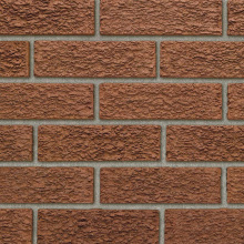 Ibstock 65mm Throckley Tyne Red Bark Brick