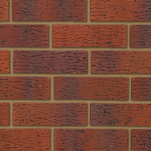 Ibstock Tradesman Claygate Red Multi 65mm Brick