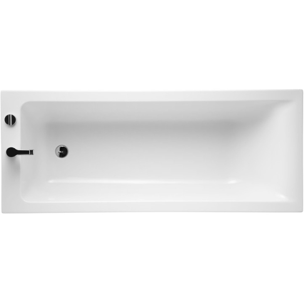 Ideal Standard Concept 170x70cm Rectangular Bath for Standard Waste & Overflow No Tapholes