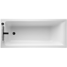 Ideal Standard Concept 170x75cm Standard Rectangular Bath For Standard Waste & Overflow Two Tapholes