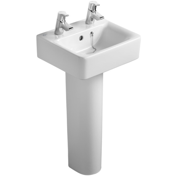 Ideal Standard Concept Hand Rinse Pedestal