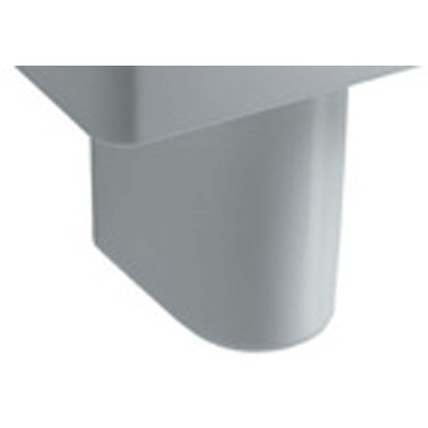 Ideal Standard Concept Semi Pedestal For 50cm, 55cm or 60cm Basins
