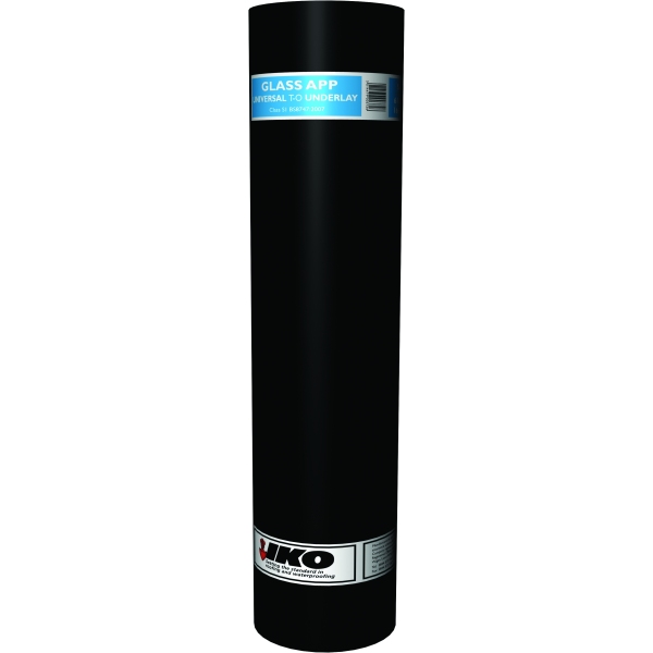 IKO Glass Universal Torch-on Underlay 16mtr 2mm