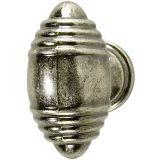 Beehive Pewter Effect Knob