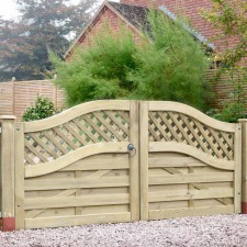 Double and Driveway Gates