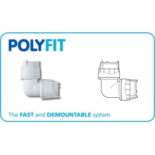 Plastic Pushfit - Polyfit