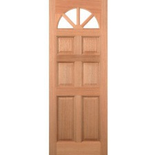 Primed External Doors