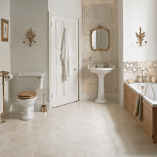 Traditional Bathroom Suites