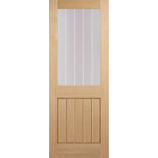 Oak Unfinished Interior Doors