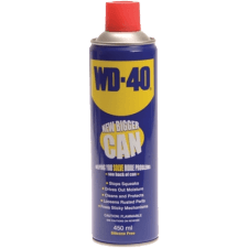 WD40 & Lubricants