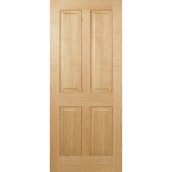 Oak Pre-Finished Interior Doors