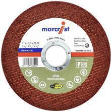 Marcrist 850 Slitting Disc 1x22x115mm