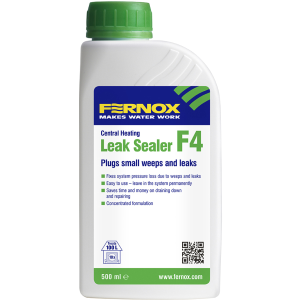 Fernox 500ml Internal Leak Sealer F4 56603