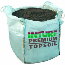 Inturf Bulk Bag Premium Blended Topsoil