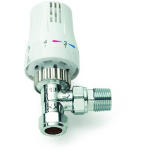 Kartell Style Thermostatic Twin Pack   