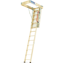 Keylite Loft Ladder KYL 04 - 600 x 1000 x 2800 FSC
