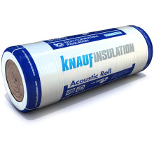 Knauf Acoustic Insulation Roll 75mm