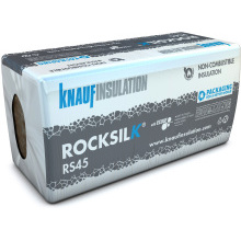 Knauf Insulation Building Slab RS45 50mm