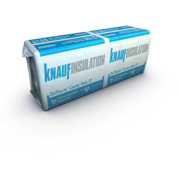 Knauf Insulation DriTherm Cavity Slab 37 150mm 4.37m2
