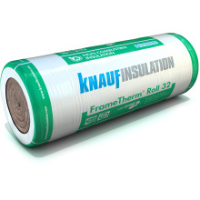 Knauf Insulation FrameTherm 32 140mm