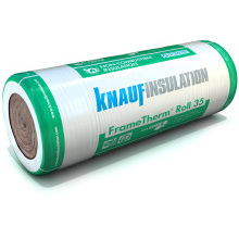 Knauf Insulation FrameTherm 35 140mm