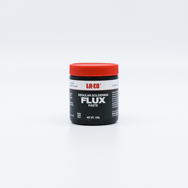 Laco Flux Tin 125g Medium