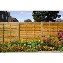 Lap Fence Panel 1.2m