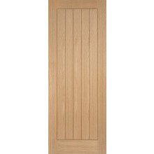 LPD Oak Somerset Door 1981x762mm (30") FSC