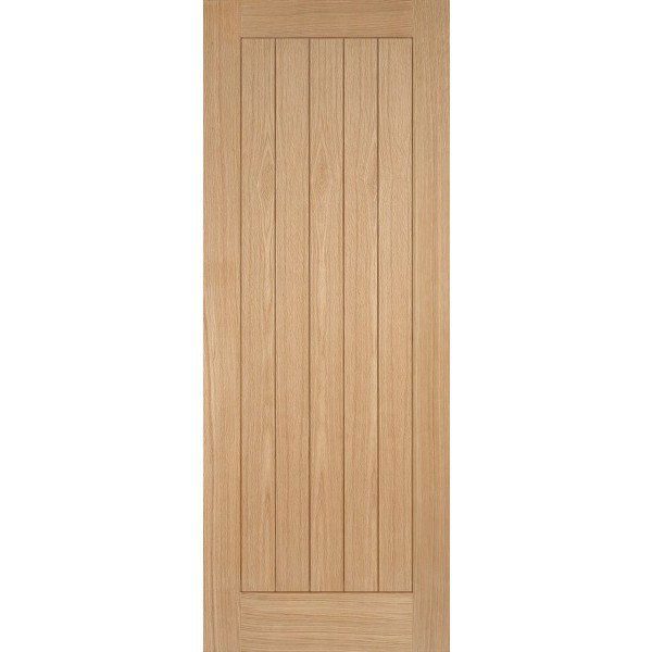 LPD Oak Somerset Door 1981x762mm (30") FSC