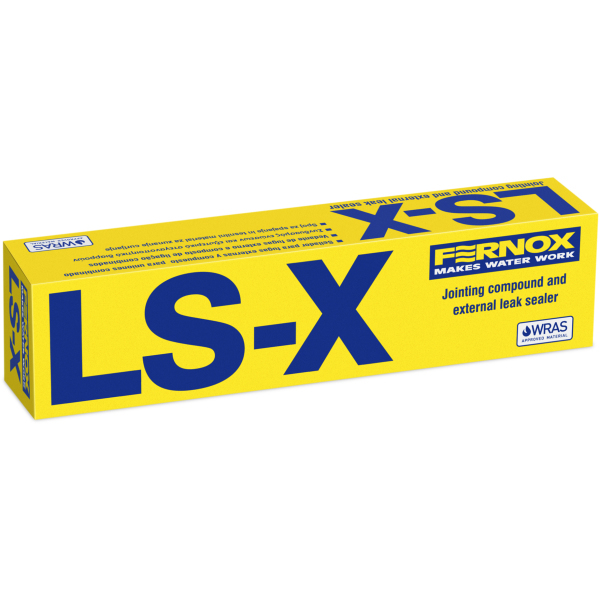 Fernox LS-X External Leak Sealer & Jointing Comp